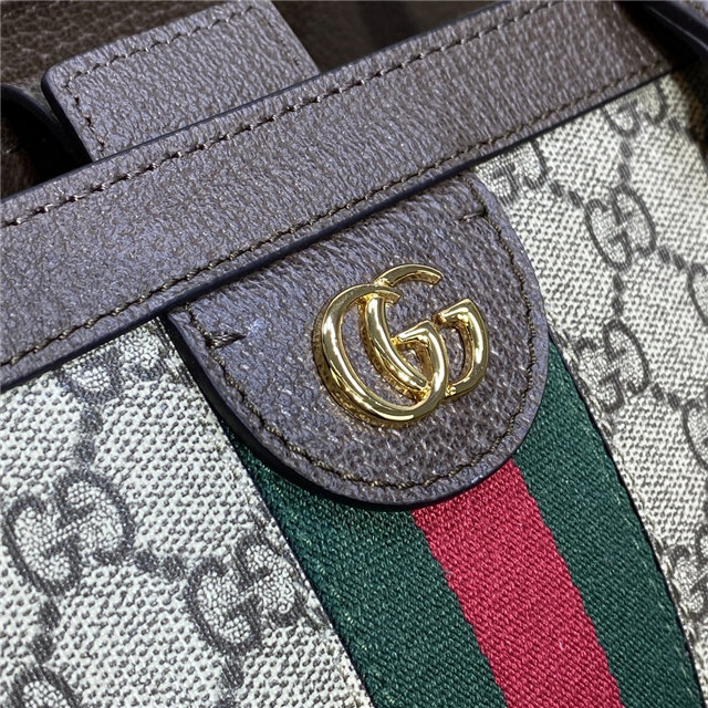 Gucci Ophidia Medium Tote With Web (Varied Colors) - Image 24