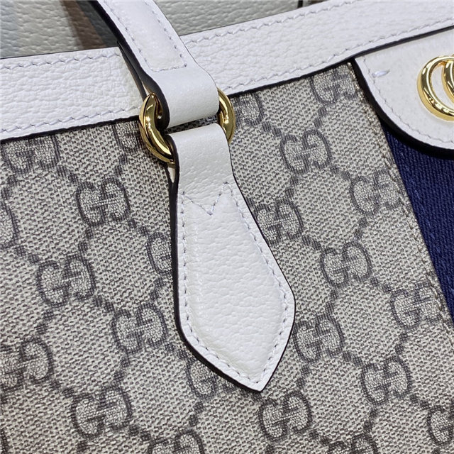 Gucci Ophidia Medium Tote With Web (Varied Colors) - Image 34