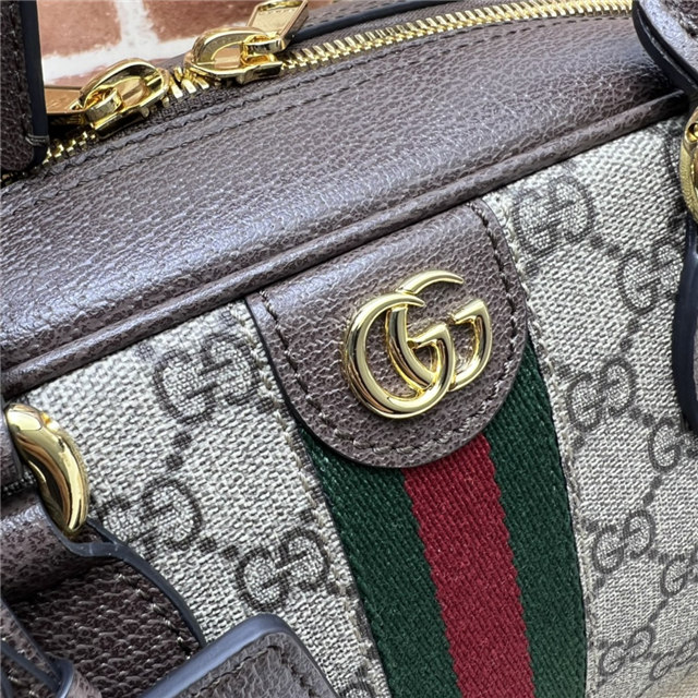 Gucci Ophidia Medium GG Top Handle Bag - Image 6