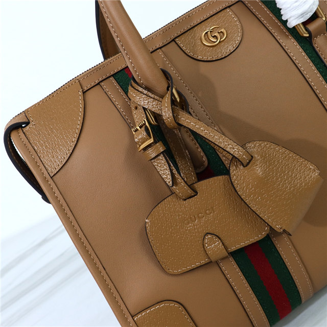 Gucci Medium Canvas Top Handle Bag (Varied Colors) - Image 24