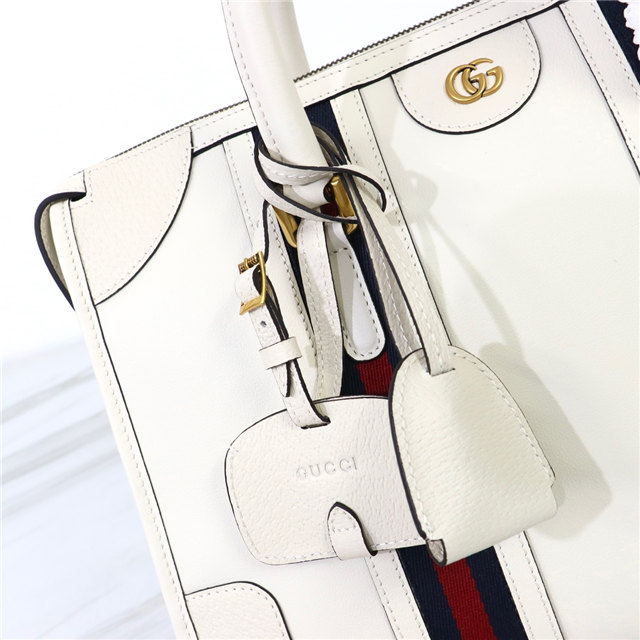 Gucci Medium Canvas Top Handle Bag (Varied Colors) - Image 34