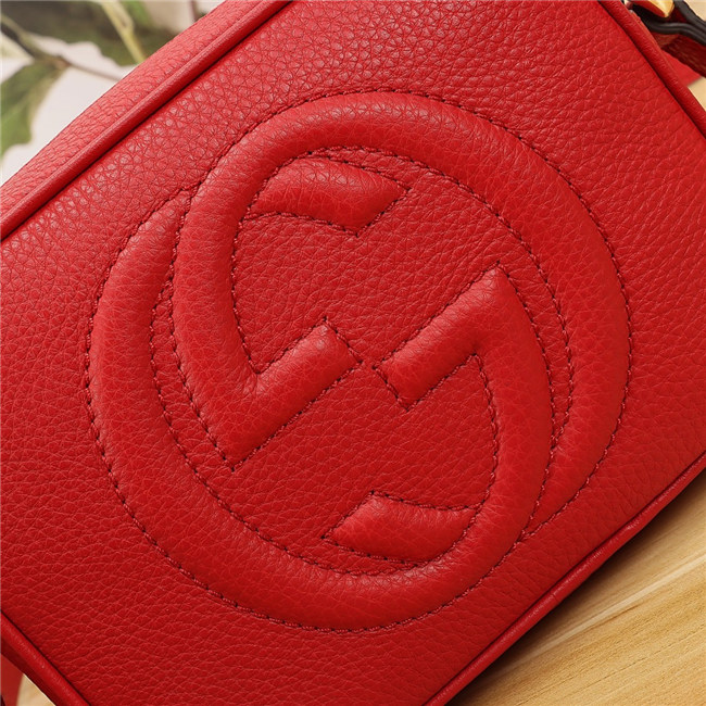 Gucci Soho Leather Disco Bag (Varied Colors) - Image 24