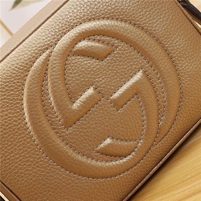 Gucci Soho Leather Disco Bag (Varied Colors) - Image 44