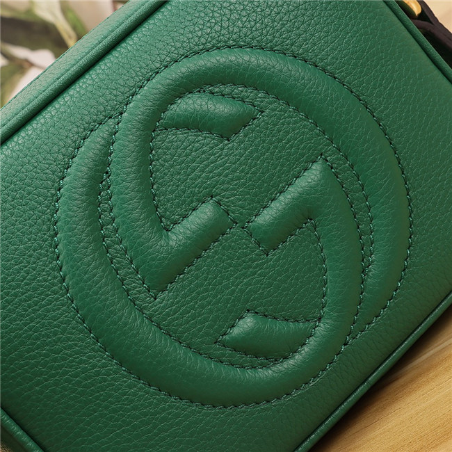 Gucci Soho Leather Disco Bag (Varied Colors) - Image 89
