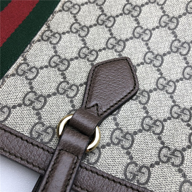 Gucci Ophidia Medium Tote With Web (Varied Colors) - Image 42