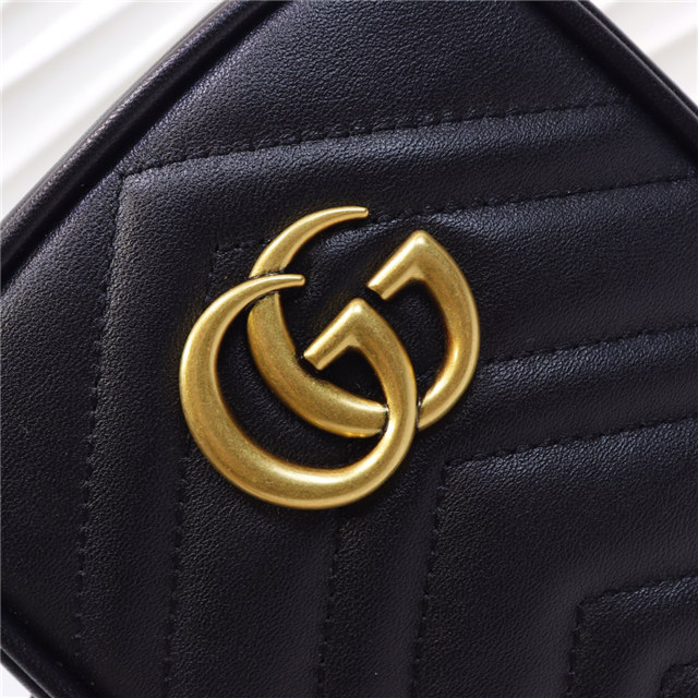 Gucci GG Marmont Mini Bag (Varied Colors) - Image 6