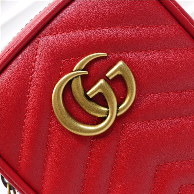 Gucci GG Marmont Mini Bag (Varied Colors) - Image 42