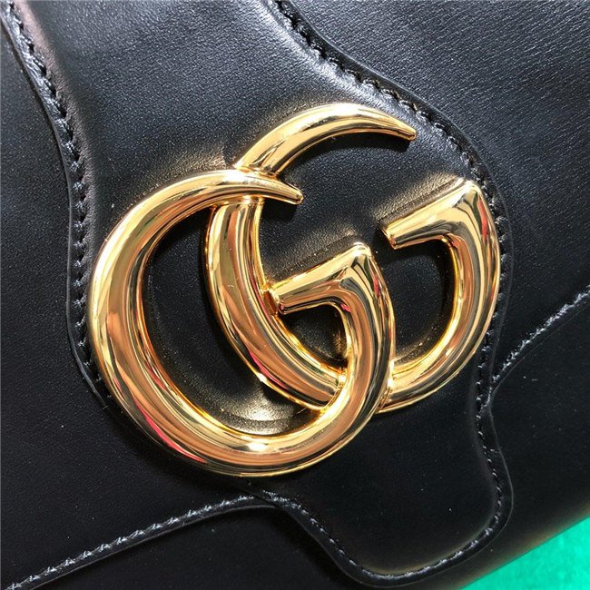 Gucci Arli medium shoulder bag Leather (Varied Colors) - Image 6