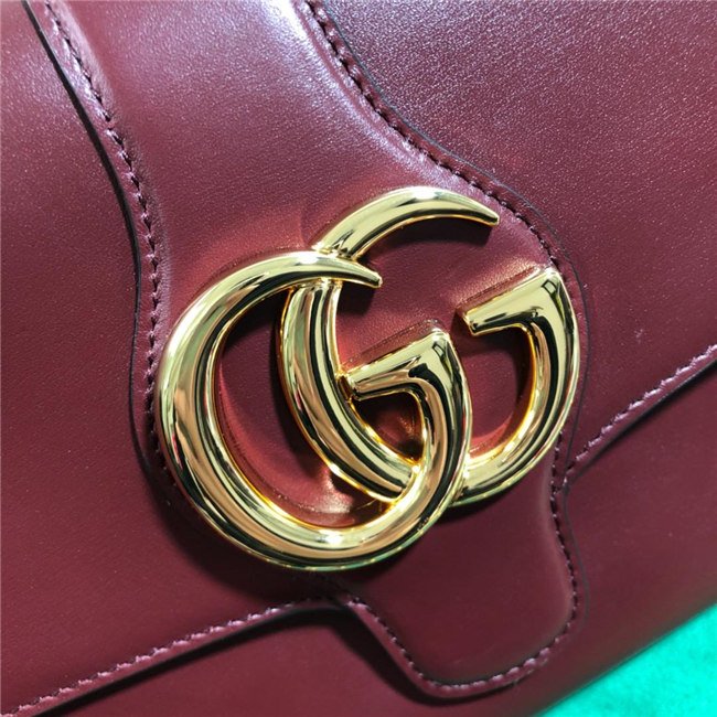 Gucci Arli medium shoulder bag Leather (Varied Colors) - Image 15