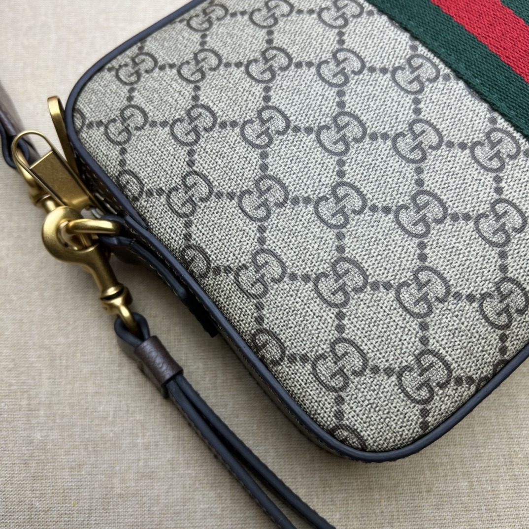 Gucci Ophidia GG shoulder bag - Image 7