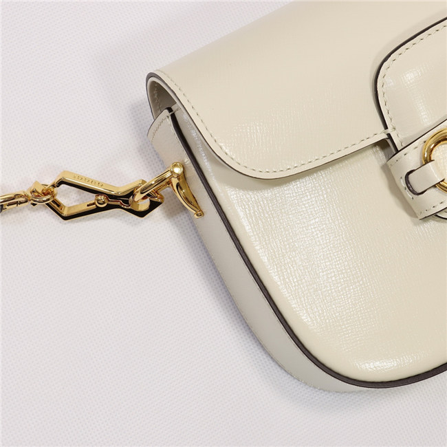 Gucci Horsebit 1955 Mini Bag Leather 658574 (Varied Colors) - Image 25