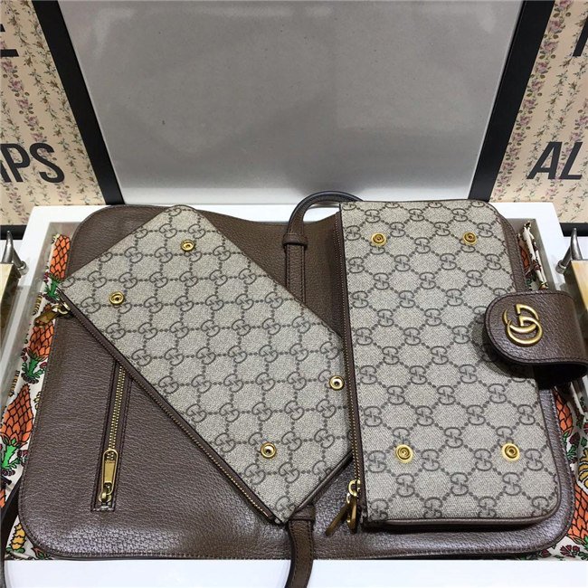 Gucci Ophidia GG messenger bag - Image 7
