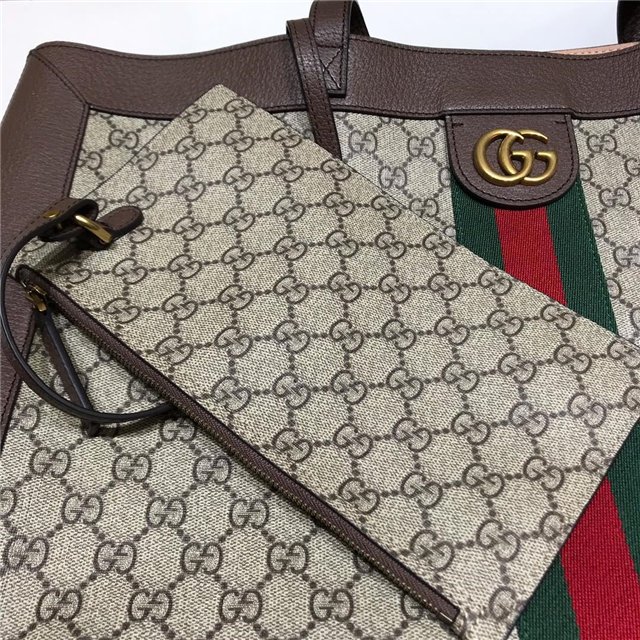 Gucci Ophidia GG Tote - Image 7