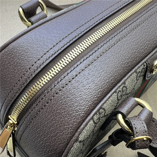 Gucci Ophidia Medium GG Top Handle Bag - Image 7