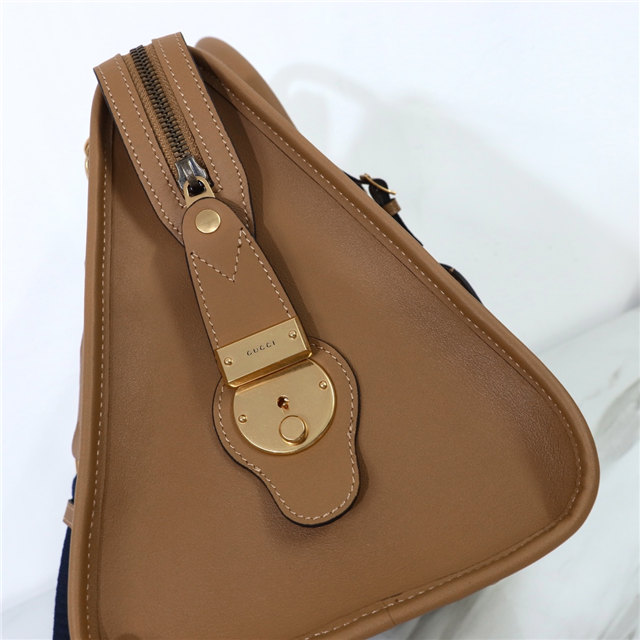 Gucci Medium Canvas Top Handle Bag (Varied Colors) - Image 25