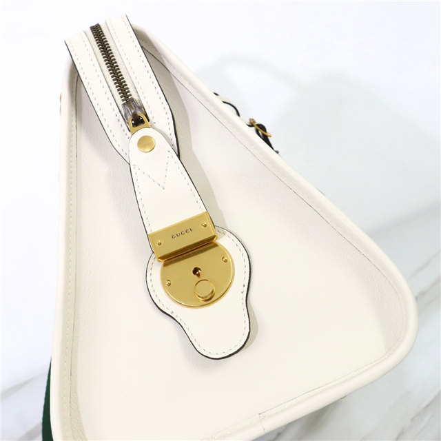 Gucci Medium Canvas Top Handle Bag (Varied Colors) - Image 33