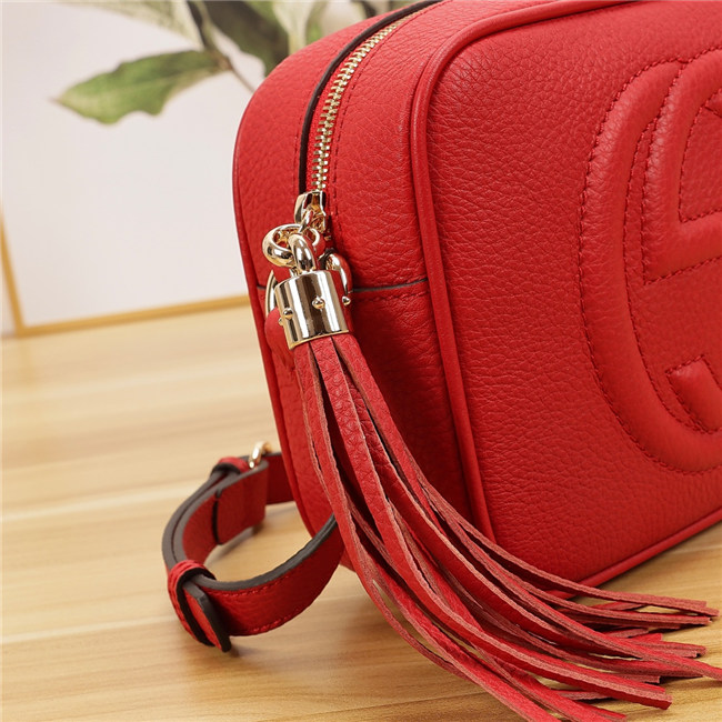 Gucci Soho Leather Disco Bag (Varied Colors) - Image 25