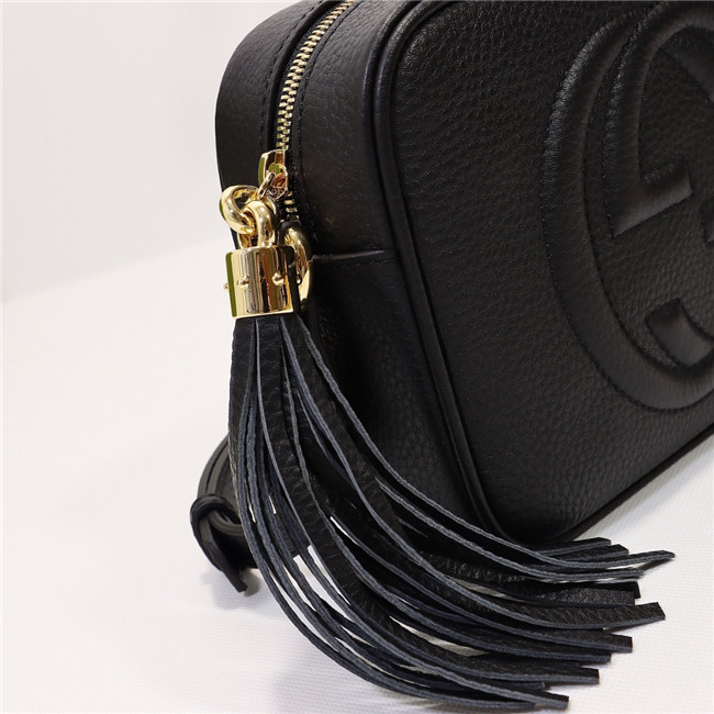 Gucci Soho Leather Disco Bag (Varied Colors) - Image 35