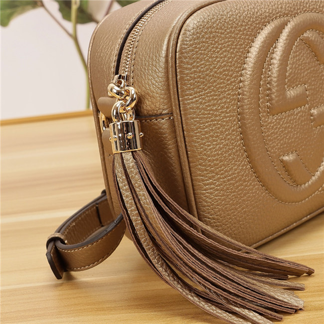 Gucci Soho Leather Disco Bag (Varied Colors) - Image 45