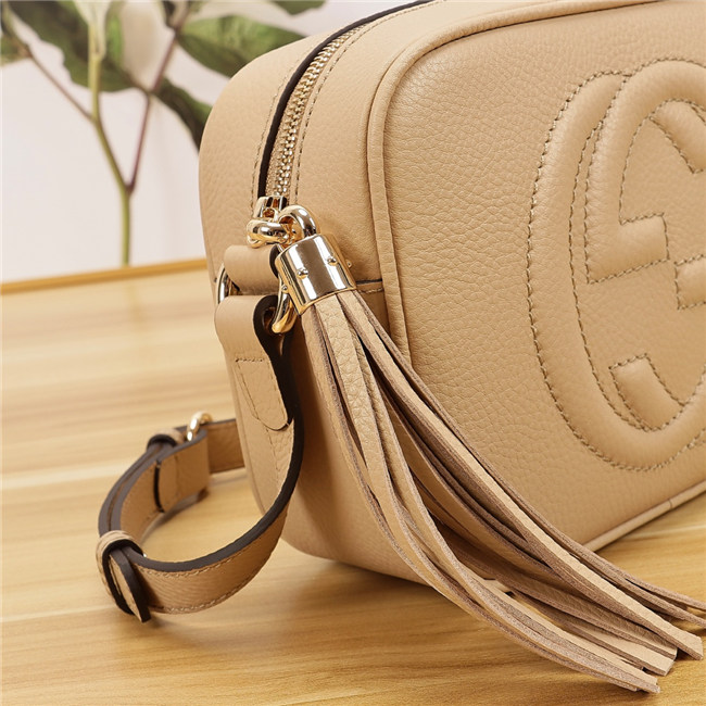 Gucci Soho Leather Disco Bag (Varied Colors) - Image 54