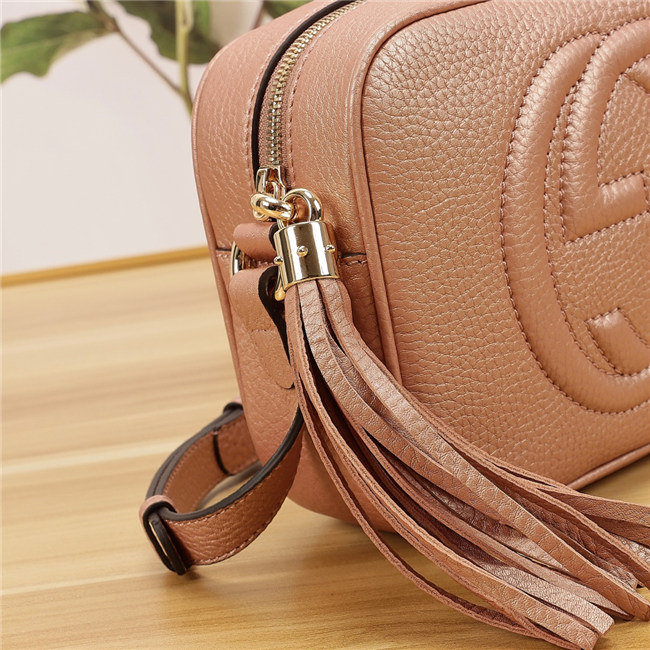 Gucci Soho Leather Disco Bag (Varied Colors) - Image 63