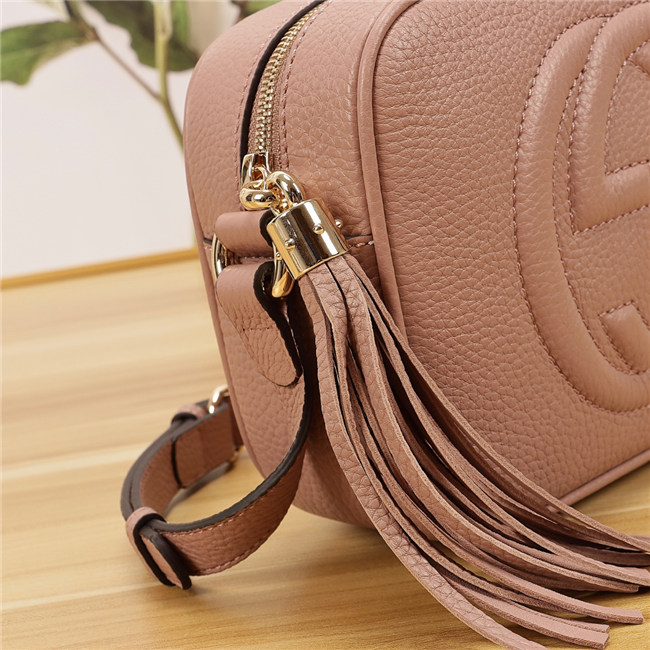 Gucci Soho Leather Disco Bag (Varied Colors) - Image 81