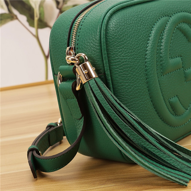 Gucci Soho Leather Disco Bag (Varied Colors) - Image 90