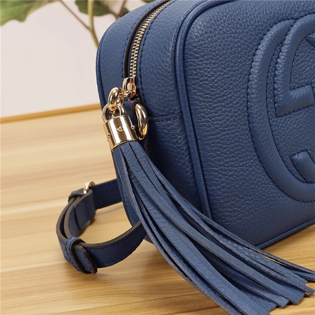 Gucci Soho Leather Disco Bag (Varied Colors) - Image 99