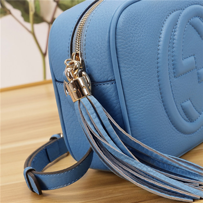 Gucci Soho Leather Disco Bag (Varied Colors) - Image 108