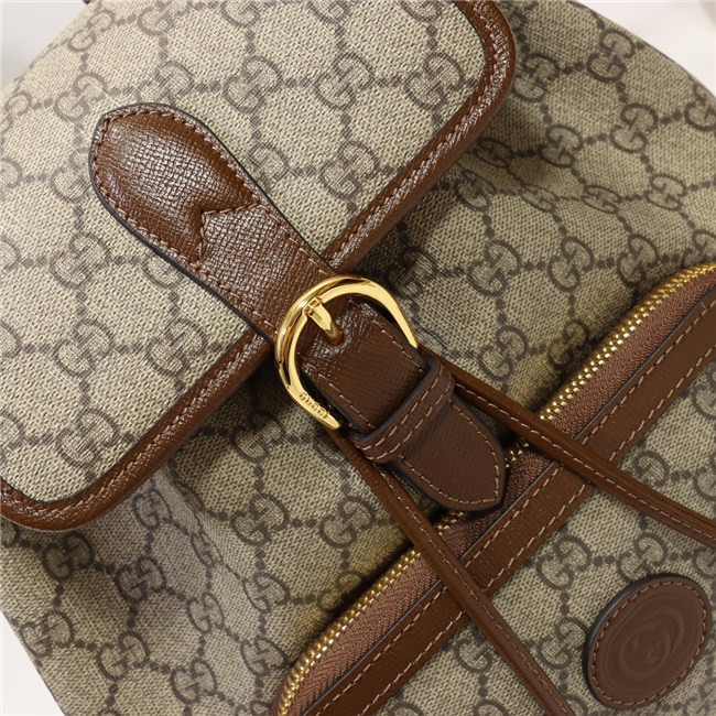 Gucci Backpack with Interlocking G - Image 7