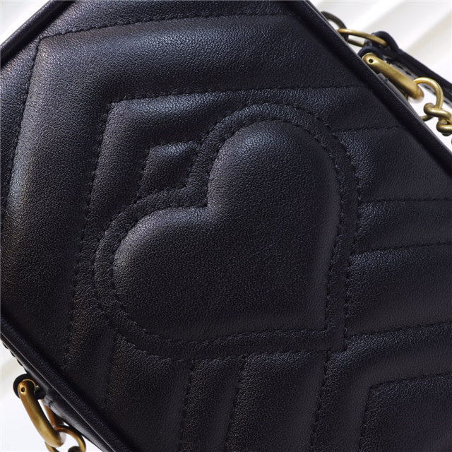 Gucci GG Marmont Mini Bag (Varied Colors) - Image 7