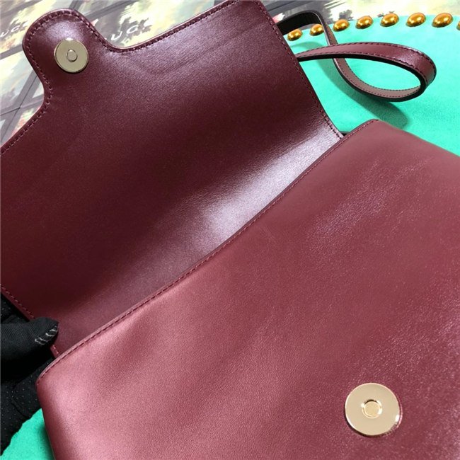 Gucci Arli medium shoulder bag Leather (Varied Colors) - Image 16