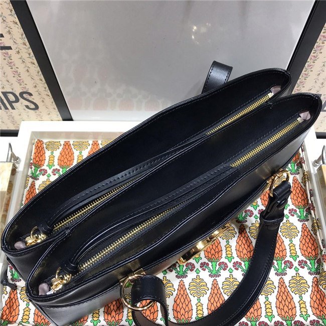 Gucci Arli large top handle bag Black - Image 7