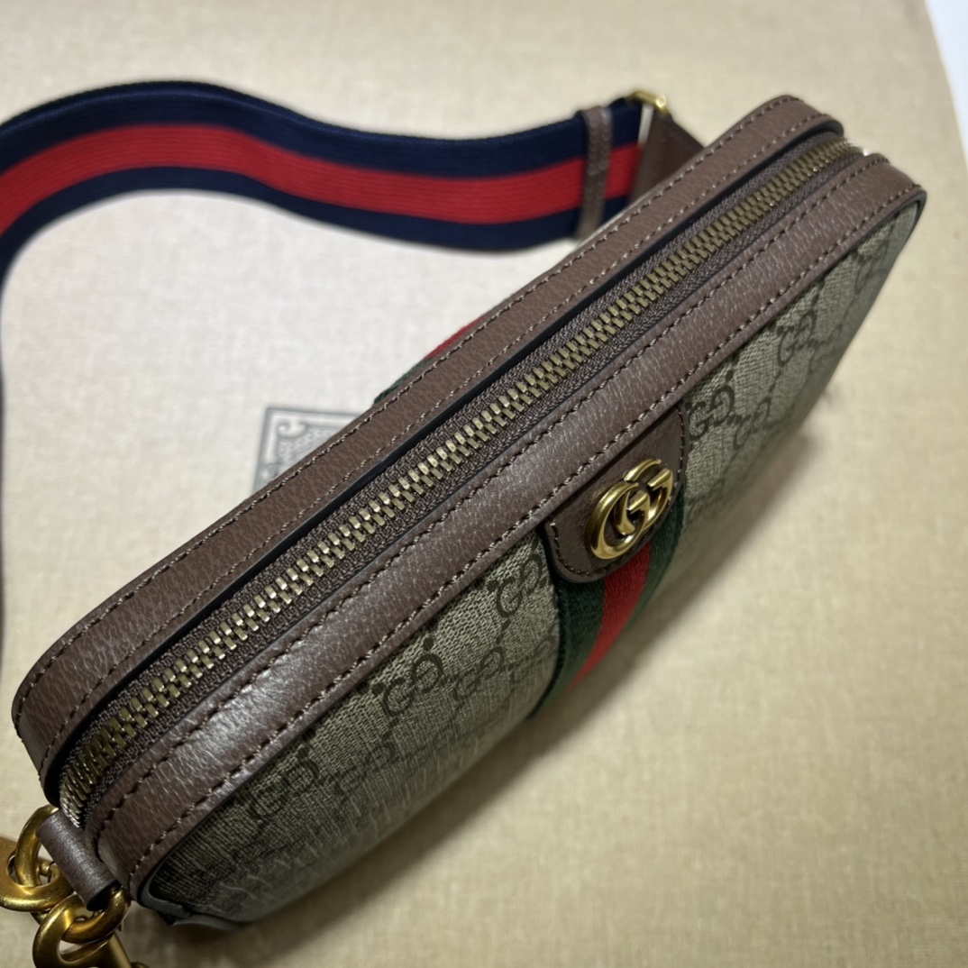 Gucci Ophidia GG shoulder bag - Image 6
