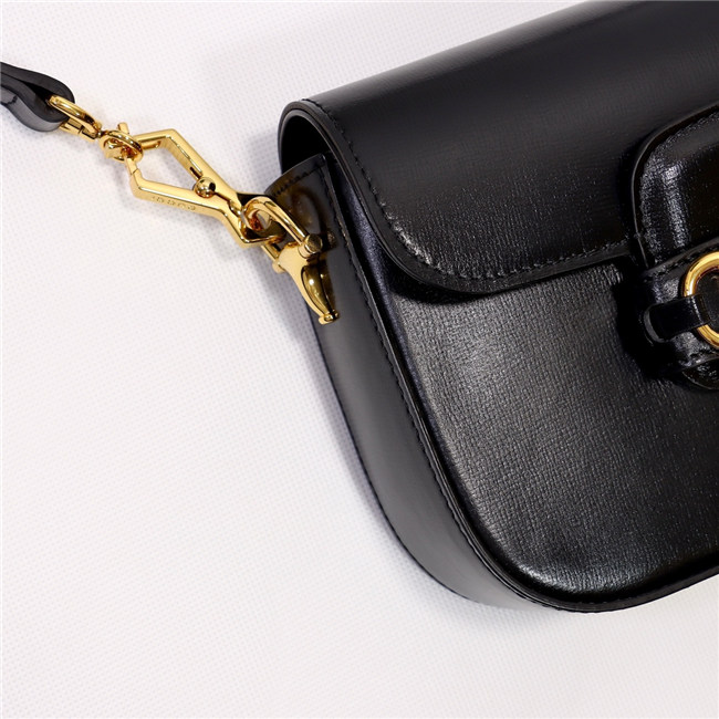 Gucci Horsebit 1955 Mini Bag Leather 658574 (Varied Colors) - Image 17