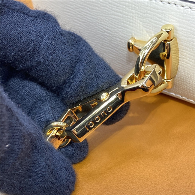 Gucci Horsebit 1955 Mini Bag Leather 658574 (Varied Colors) - Image 26