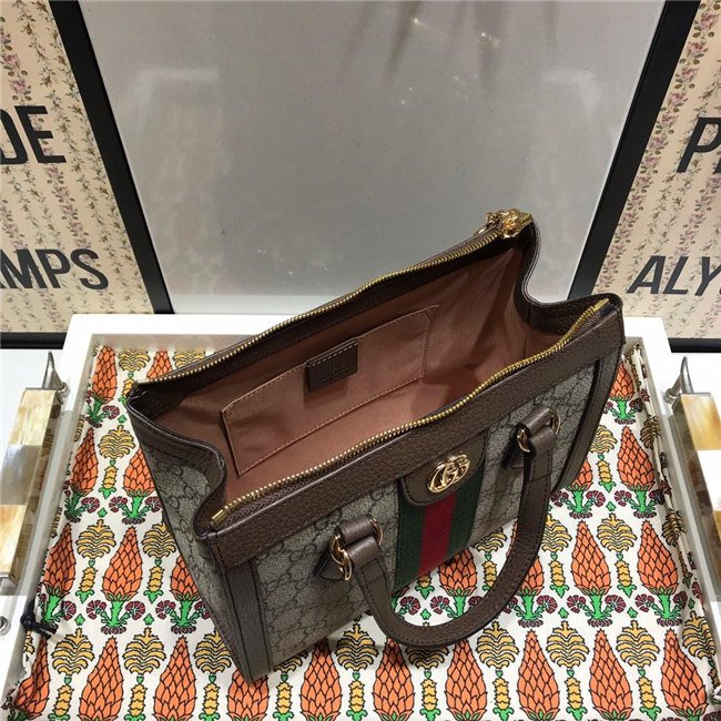 Gucci Ophidia small GG tote bag - Image 8