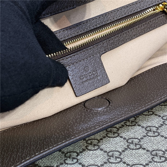 Gucci Ophidia Medium Tote With Web (Varied Colors) - Image 26