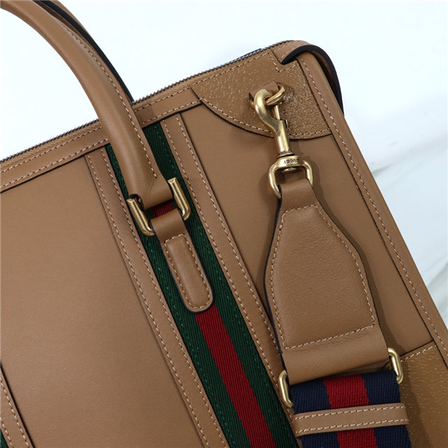Gucci Medium Canvas Top Handle Bag (Varied Colors) - Image 26