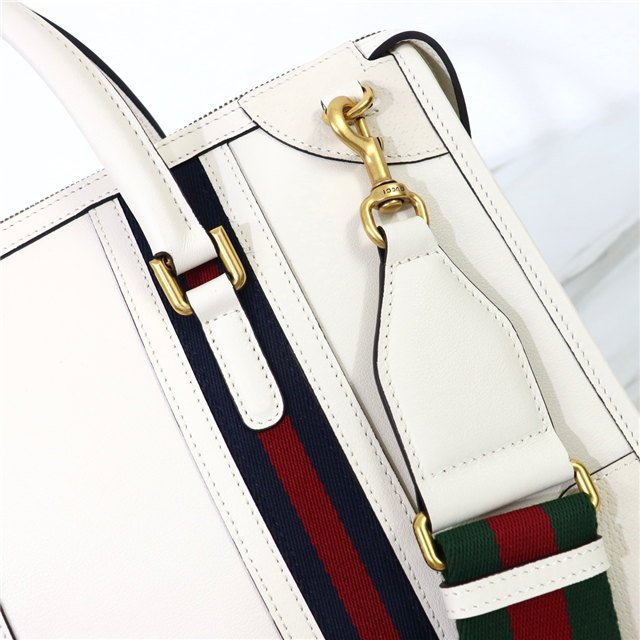 Gucci Medium Canvas Top Handle Bag (Varied Colors) - Image 32