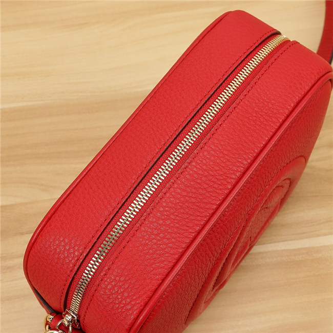Gucci Soho Leather Disco Bag (Varied Colors) - Image 26