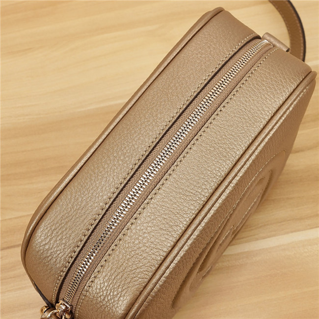 Gucci Soho Leather Disco Bag (Varied Colors) - Image 46