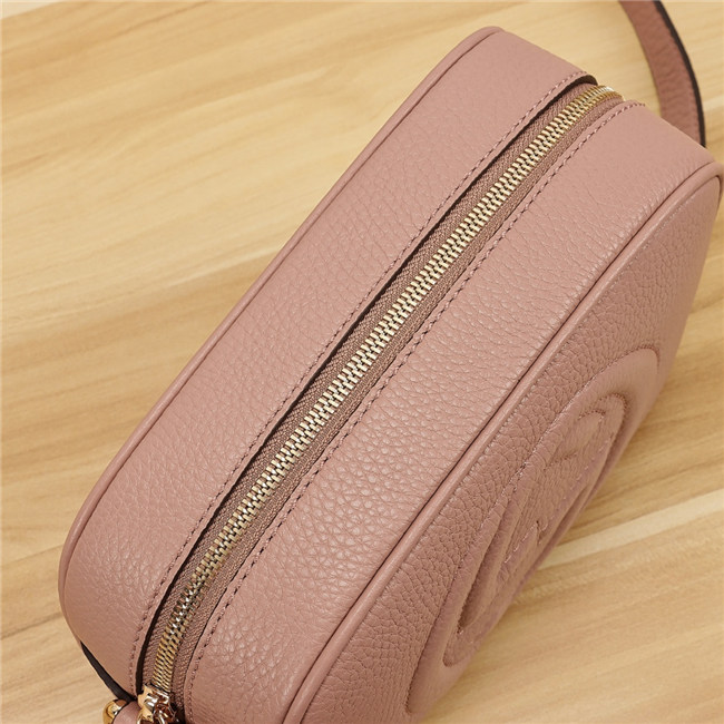 Gucci Soho Leather Disco Bag (Varied Colors) - Image 82