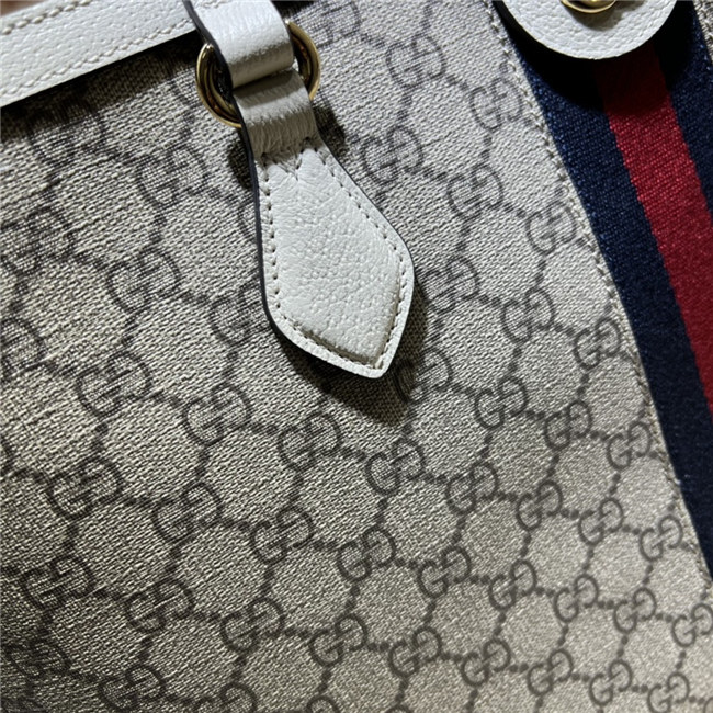 Gucci Ophidia Medium Tote With Web (Varied Colors) - Image 53