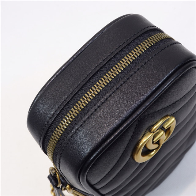 Gucci GG Marmont Mini Bag (Varied Colors) - Image 8