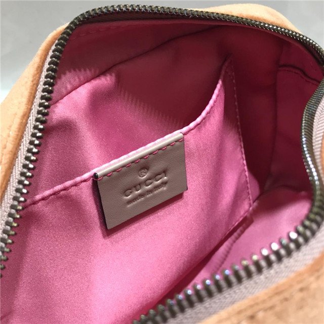 Gucci GG Marmont Matelasse Medium Shoulder Velvet Bag (Varied Colors) - Image 48
