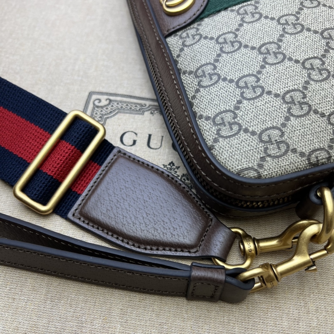 Gucci Ophidia GG shoulder bag - Image 9