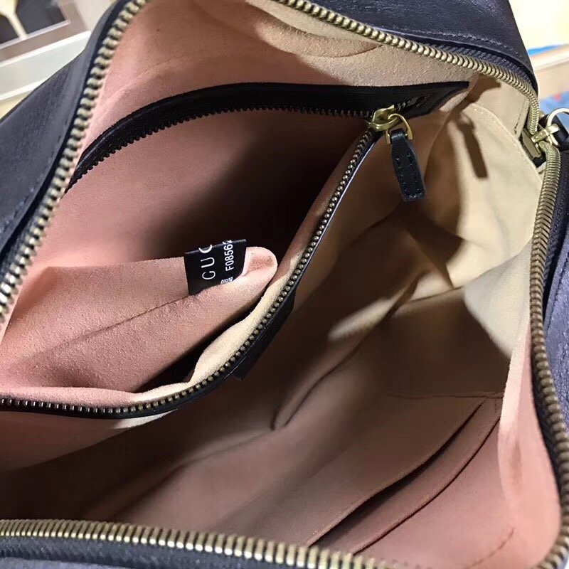 Gucci GG Marmont Medium Matelasse Shoulder Bag - Image 8