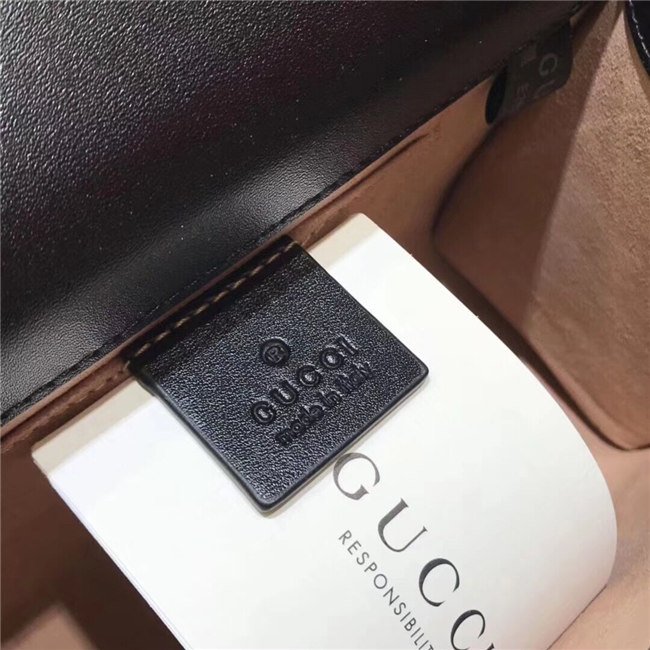 Gucci Padlock Small GG Supreme Canvas/Leather Shoulder Bag (Varied Colors) - Image 30