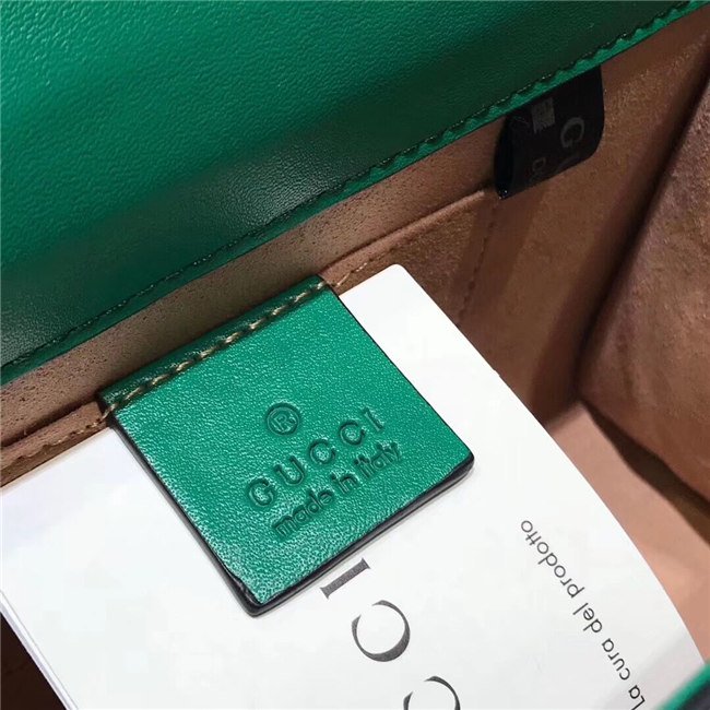 Gucci Padlock Small GG Supreme Canvas/Leather Shoulder Bag (Varied Colors) - Image 39